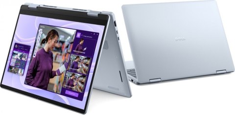 Dell Laptop Dell 14 Plus 2-in-1 DB04250 Win11Pro Ultra 7 256V/16GB/1TB SSD/14.0 FHD+/Arc/WLAN + BT/Backlit Kb/4 Cell/3Y Basic Onsite