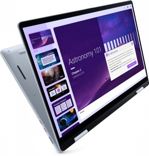 Dell Laptop Dell 14 Plus 2-in-1 DB04250 Win11Pro Ultra 7 256V/16GB/512GB SSD/14.0 FHD+ Touch/Arc/WLAN + BT/Backlit Kb/4 Cell/3Y Basic
