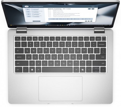 Dell Laptop Dell Pro 13 Plus PB13255/Ryzen AI 5 PRO 340/16GB/512GB SSD Gen4/13.3FHD+/Radeon 760M/FgrPr&SmtCd/FHD/IR Cam/Mic/WLAN+BT/B