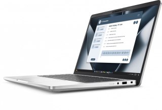 Dell Laptop Dell Pro 13 Plus PB13255/Ryzen AI 5 PRO 340/32GB/1TB SSD Gen4/13.3 FHD+/Radeon 840M/FgrPr&SmtCd/FHD/IR Cam/Mic/WLAN+BT/Ba