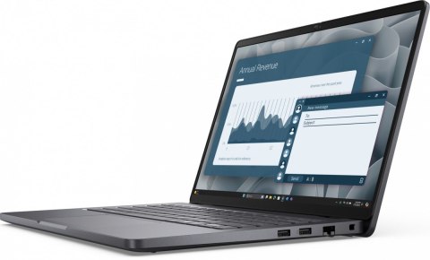 Dell Laptop Dell Pro 14 PC14255/AMD Ryzen 5 220/16GB/256GB CL35/14.0 FHD+/Radeon 740M/FgrPr/Cam & Mic/WLAN + BT/Backlit Kb/3 Cell/W11