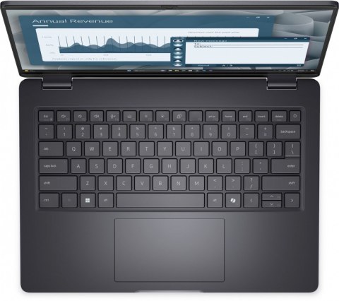 Dell Laptop Dell Pro 14 PC14255/AMD Ryzen 5 220/16GB/256GB CL35/14.0 FHD+/Radeon 740M/FgrPr/Cam & Mic/WLAN + BT/Backlit Kb/3 Cell/W11