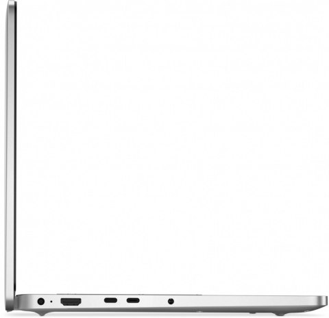 Dell Laptop Dell Pro 14 PC14255/AMD Ryzen AI 7 350/16GB/512GB SSD CL25/14.0 FHD+/Radeon 860M/FgrPr/FHD/IR Cam/Mic/WLAN+ BT/Backlit Kb