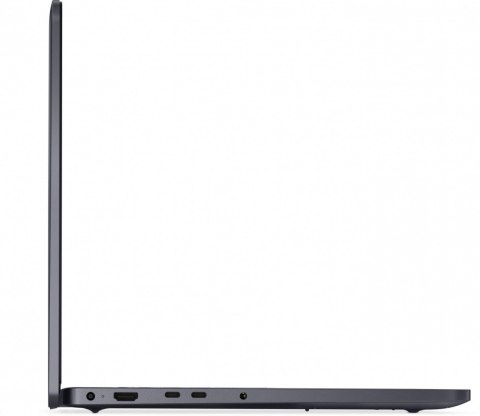 Dell Laptop Dell Pro 16 PC16255/AMD Ryzen 5 220/16GB/512GB SSD CL25/16.0 FHD+/Radeon 740M/FgrPr/FHD/IR Cam/Mic/WLAN + BT/Backlit Kb/3