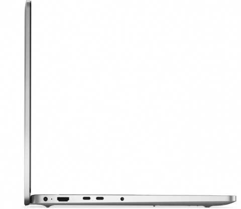 Dell Laptop Dell Pro 16 PC16255/AMD Ryzen AI 5 PRO 340/16GB/512GB SSD/16.0 FHD+/Radeon 840M/FgrPr/FHD/IR Cam/Mic/WLAN+BT/Backlit Kb/3