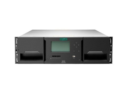 Hewlett Packard Enterprise Biblioteka Storage MSL3040 LTO9 SAS Drive 20 Cartridges P77037-B25