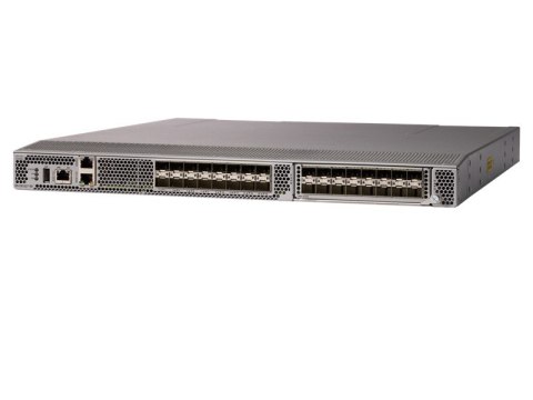 Hewlett Packard Enterprise Przełącznik SN6610C 32G 32/8 32G SFP+ FC v2 Q9D35B