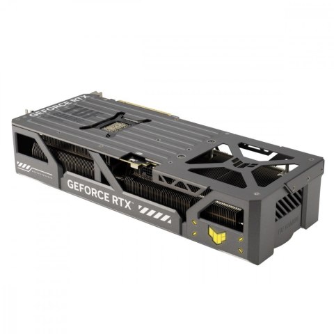 Asus Karta graficzna GeForce RTX 5080 TUF GAMING OC 16GB GDDR7 256bit DP/HDMI