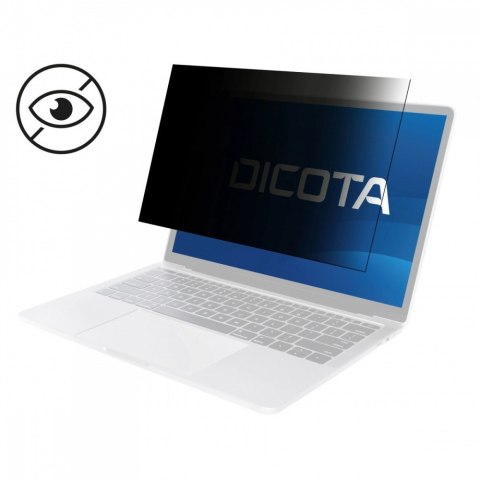 DICOTA Filtr prywatyzujący 2-way side mounted Universal (16:9) 14 cali