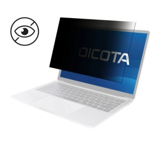 DICOTA Filtr prywatyzujący 2-way side mounted Universal (16:9) 14,1 cala