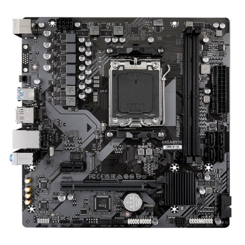 Gigabyte Płyta główna A620M H AM5 2DDR5 HDMI/DP M.2 mATX