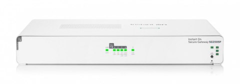 Hewlett Packard Enterprise Switch networking Instant On Secure Gateway SG2505P S0G34A