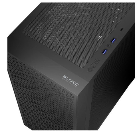 Logic Concept Obudowa Dart Pro Midi Czarna