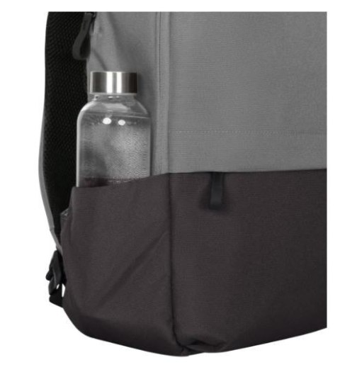 Targus Plecak 16 cali Sagano EcoSmart Commuter czarno-zielony