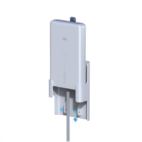 ZTE Router MC889 ODU 5G + zestaw do montażu na szybie Gecko Window Type