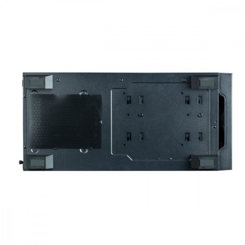 Zalman Obudowa S5 NEO Black ATX Mid Tower FRGB Fan x4