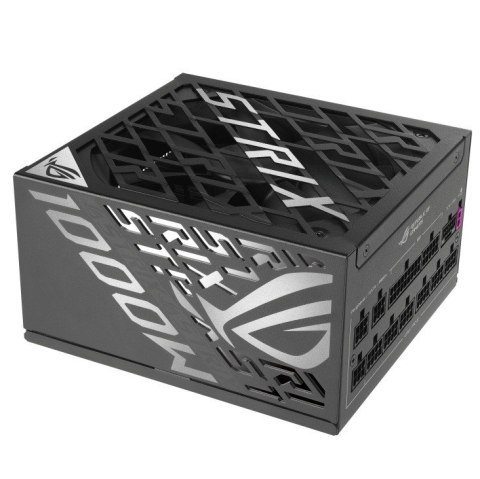 Asus Zasilacz ROG STRIX 1000W 80+ Platinum czarny