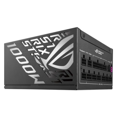 Asus Zasilacz ROG STRIX 1000W 80+ Platinum czarny