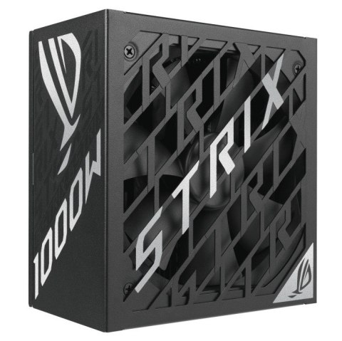 Asus Zasilacz ROG STRIX 1000W 80+ Platinum czarny