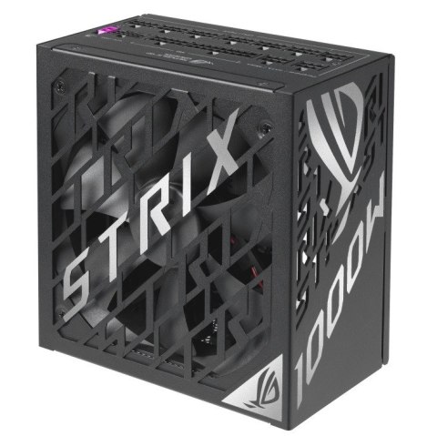 Asus Zasilacz ROG STRIX 1000W 80+ Platinum czarny
