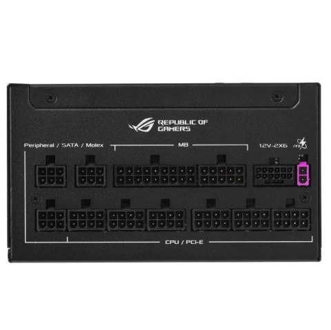 Asus Zasilacz ROG STRIX 1000W 80+ Platinum czarny