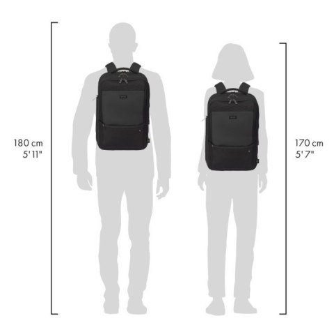 DICOTA Torba TOP TRAVELLER 12-14 cali
