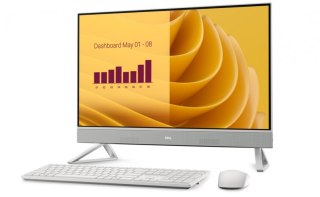 Dell Komputer Dell 27 All-in-One EC27250 Win11Pro CORE 7-150U/32GB/1TB/27.0 FHD Touch/Intel Graphics/Cam/WLAN + BT/Backlit Kb/3Y ProS