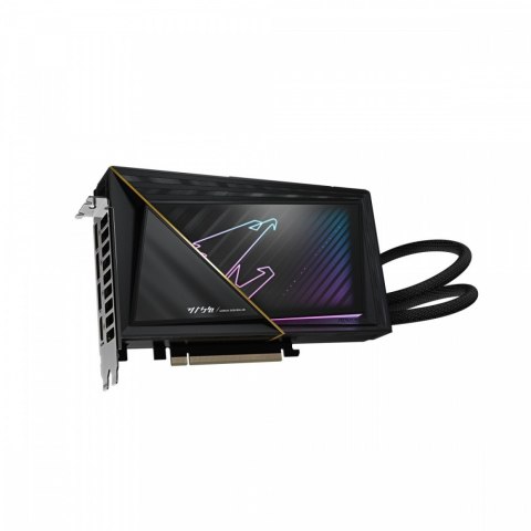 Gigabyte Karta graficzna GeForce RTX 5080 AORUS XTREME WATERFORCE 16G 256BIT