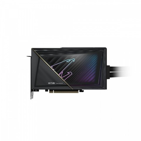 Gigabyte Karta graficzna GeForce RTX 5080 AORUS XTREME WATERFORCE 16G 256BIT