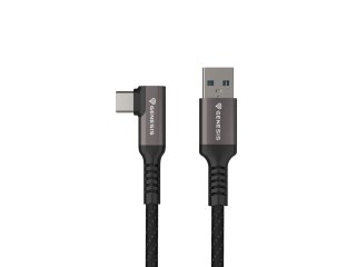 Genesis Kabel USB-C M ->USB-A M 3.2GEN1 3M 5GBS PD15W VR
