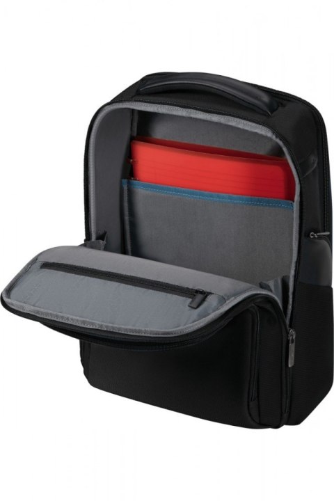 Samsonite Plecak na laptopa 14.1 cala Evosight Czarny