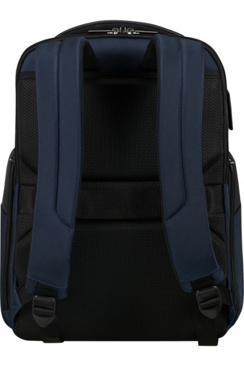 Samsonite Plecak na laptopa 14.1 cala Evosight Granatowy
