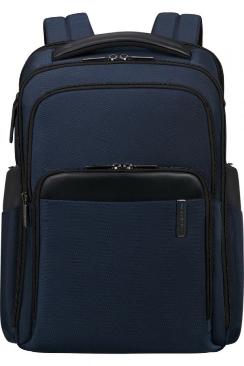 Samsonite Plecak na laptopa 14.1 cala Evosight Granatowy