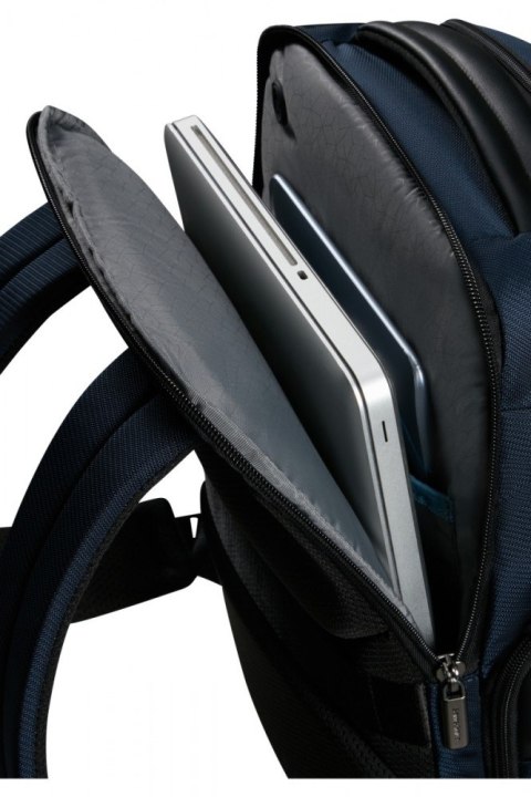 Samsonite Plecak na laptopa 14.1 cala Evosight Granatowy