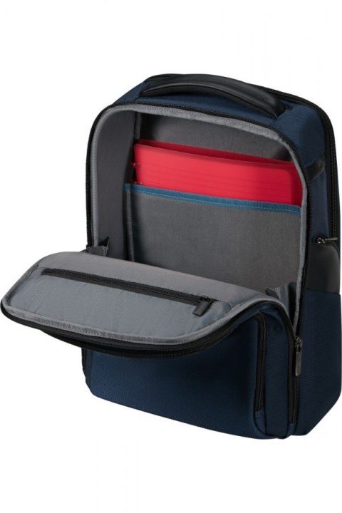Samsonite Plecak na laptopa 14.1 cala Evosight Granatowy