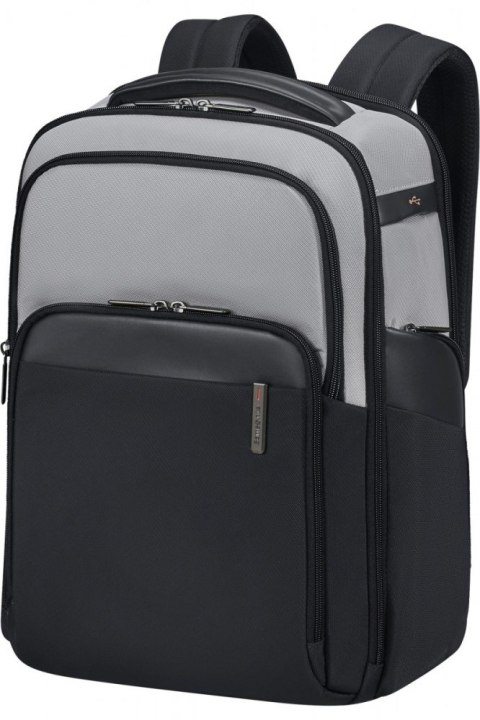 Samsonite Plecak na laptopa 15.6 cala Evosight Czarno-szary