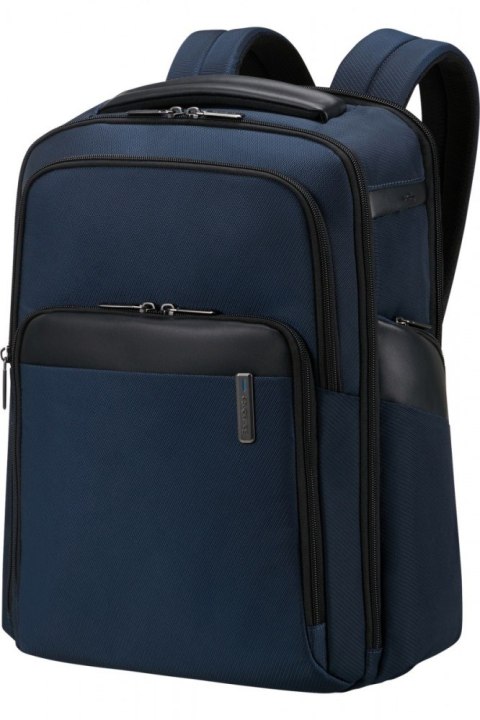 Samsonite Plecak na laptopa 15.6 cala Evosight Granatowy