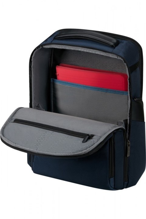 Samsonite Plecak na laptopa 15.6 cala Evosight Granatowy