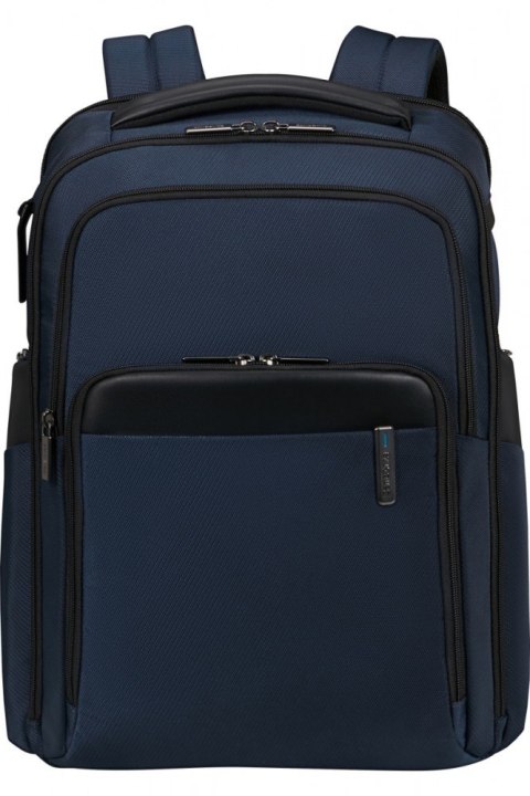 Samsonite Plecak na laptopa 15.6 cala Evosight Granatowy