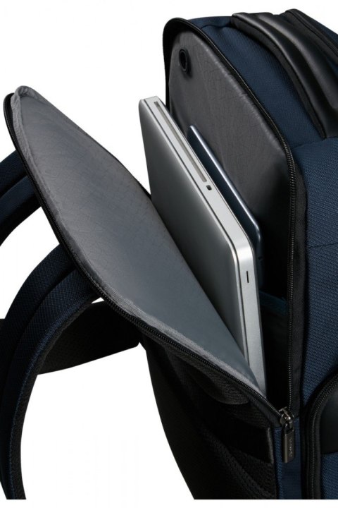 Samsonite Plecak na laptopa 15.6 cala Evosight Granatowy