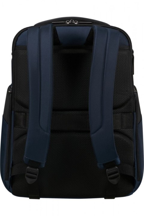 Samsonite Plecak na laptopa 15.6 cala Evosight Granatowy