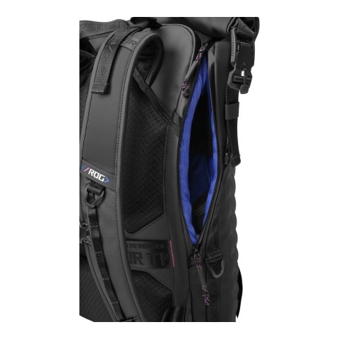 Asus Plecak na laptopa 18 cali ROG Slash BP3801 czarny