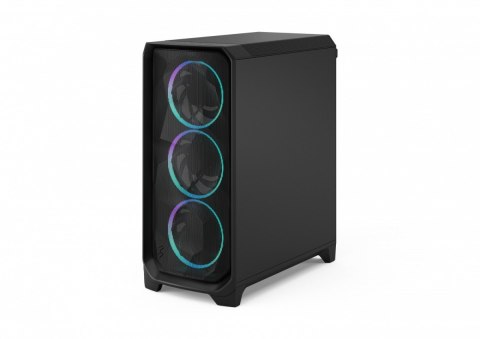 Fractal Design Obudowa Meshify 3 Black RGB TG Light Tint