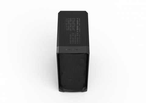 Fractal Design Obudowa Meshify 3 Black Solid