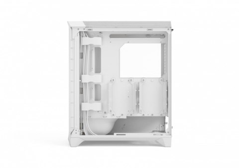 Fractal Design Obudowa Meshify 3 White RGB TG Light Tint