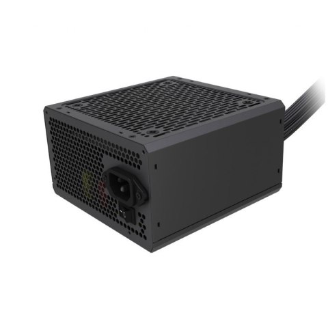 Gembird Zasilacz ATX 650W aktywne PFC 12 cm fan 80+Bronze color box
