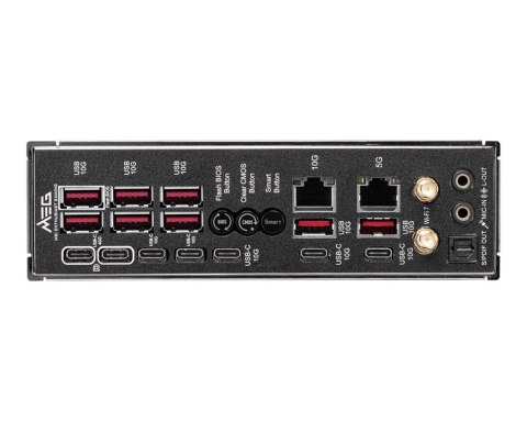 MSI Płyta główna MEG X870E GODLIKE AM5 4DDR5 ATX