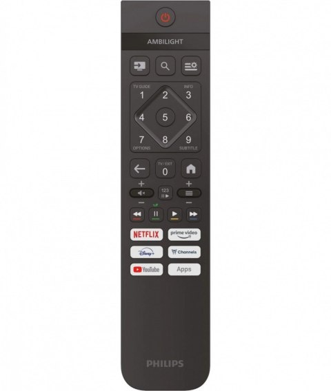 Philips Telewizor QLED 65 cali 65PUS7810/12