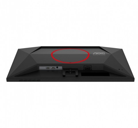 AOC Monitor 24G4HRE 23.8 cala Fast IPS 200Hz HDMIx2 DP Głośniki