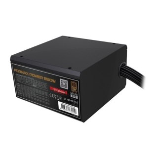 Gembird Zasilacz ATX 850W aktywne PFC 12 cm fan 80+Bronze industrial